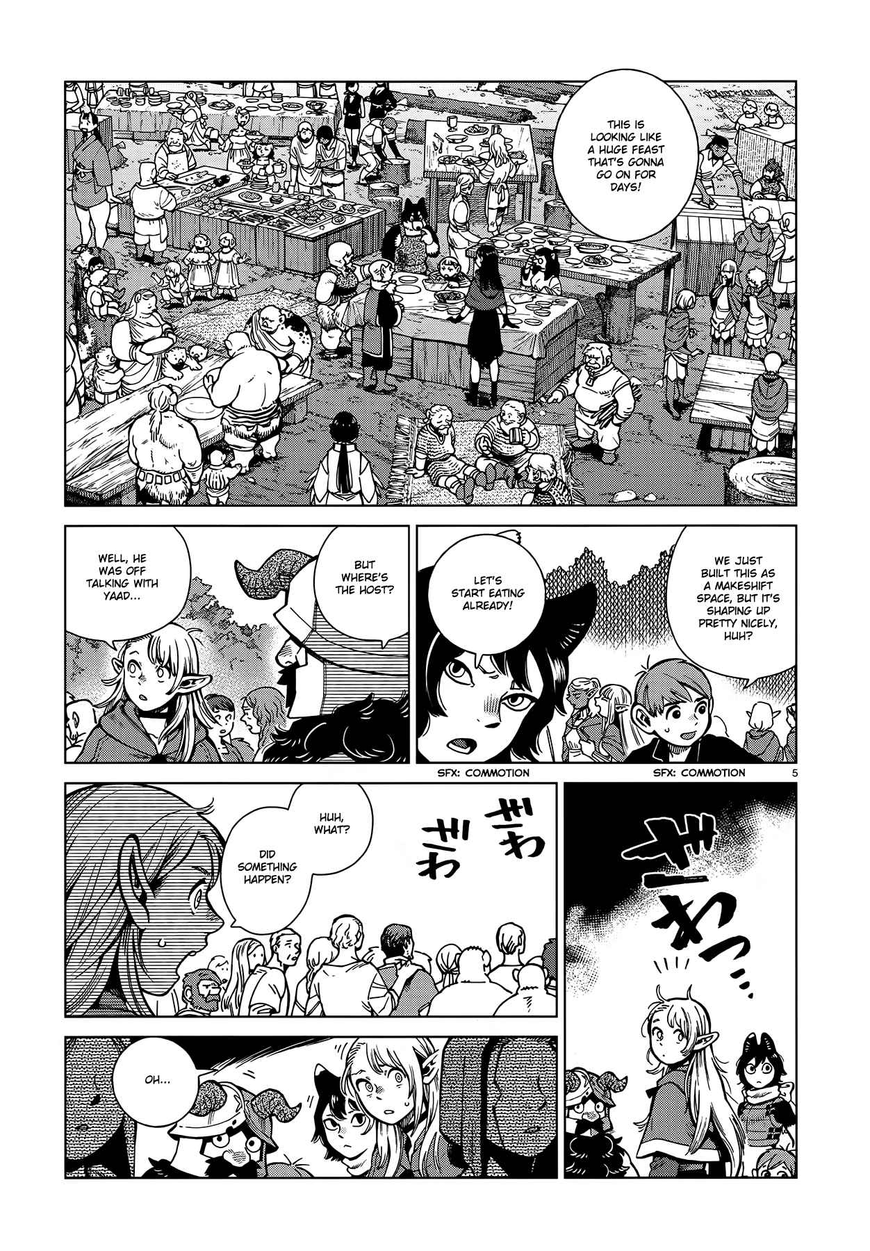 Dungeon Meshi 96