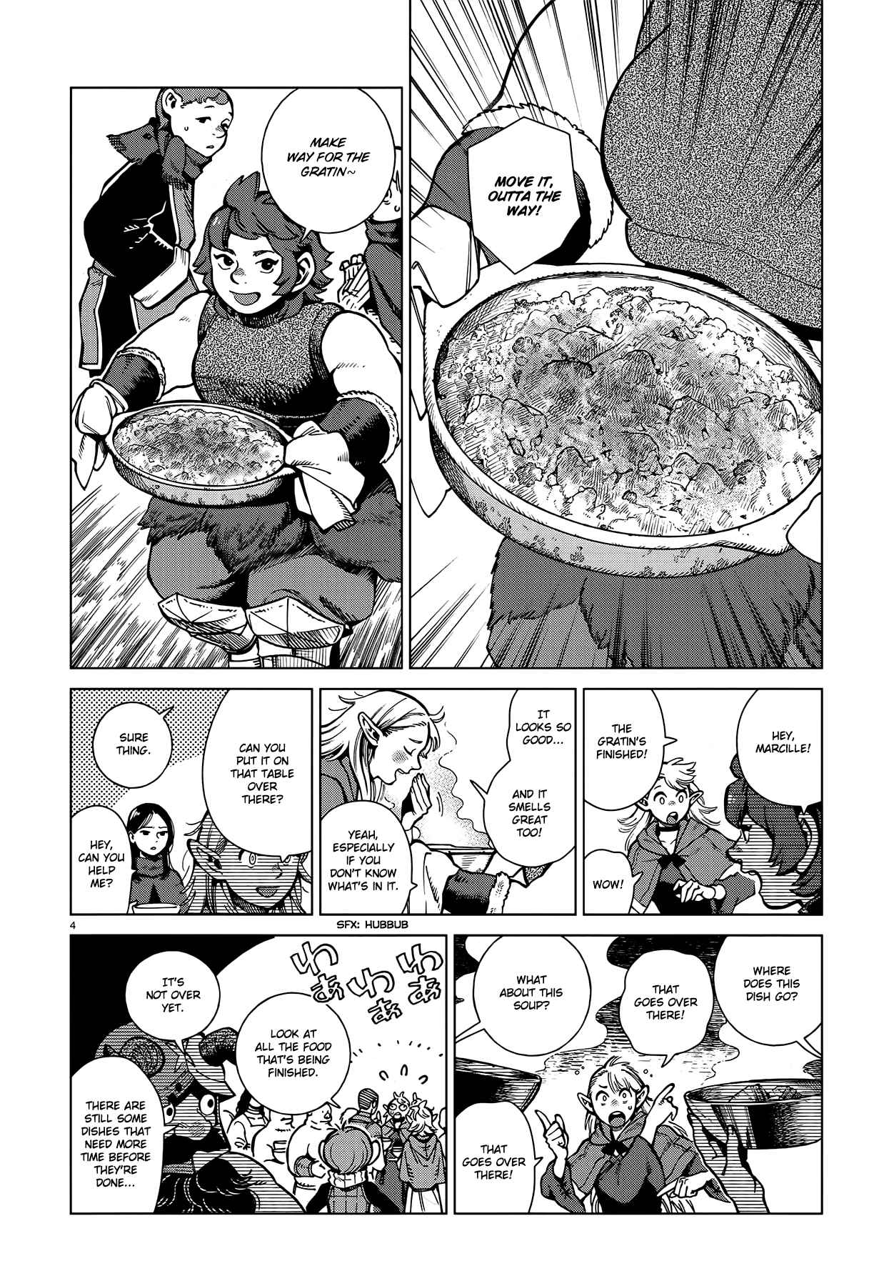 Dungeon Meshi 96
