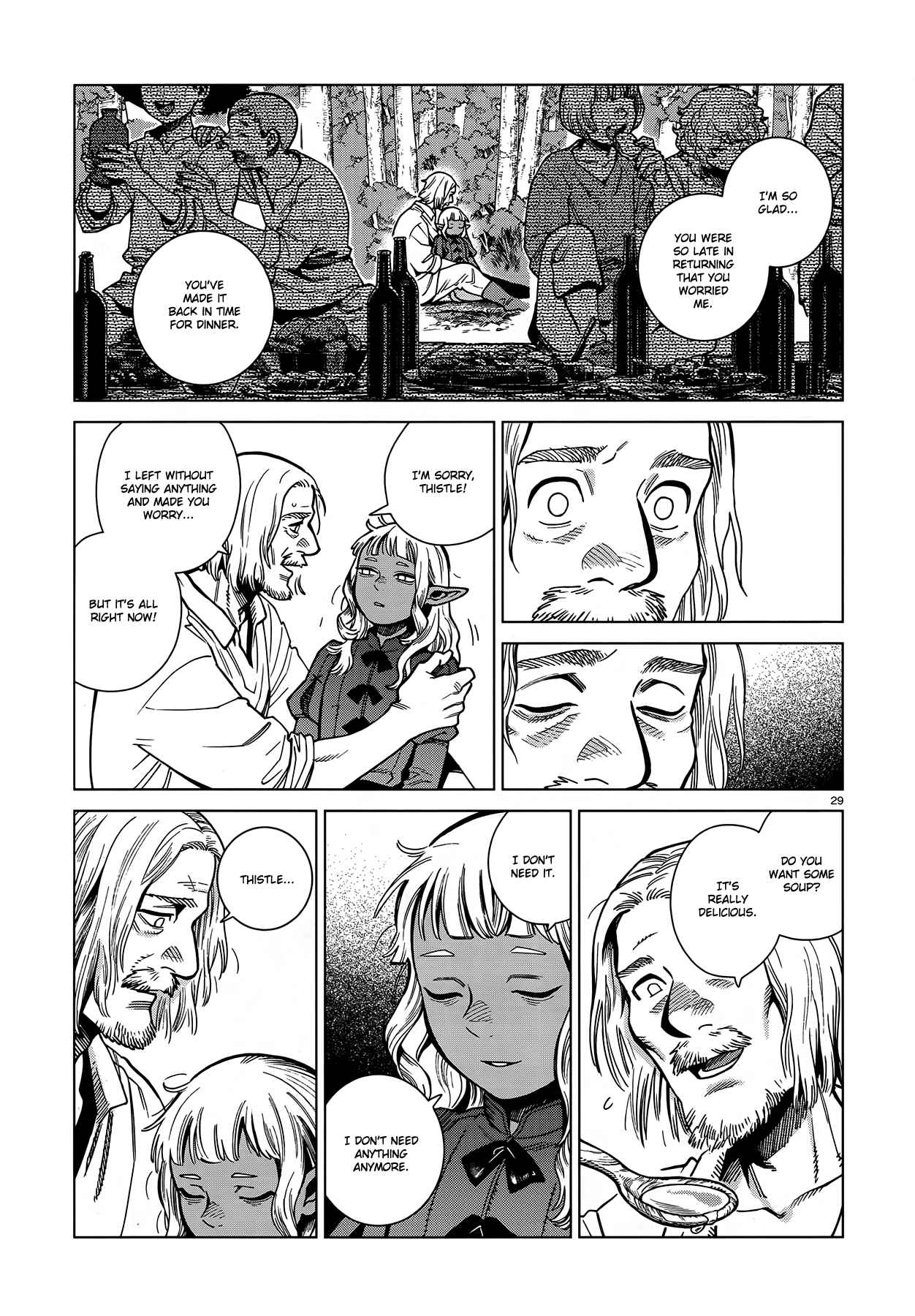Dungeon Meshi 96