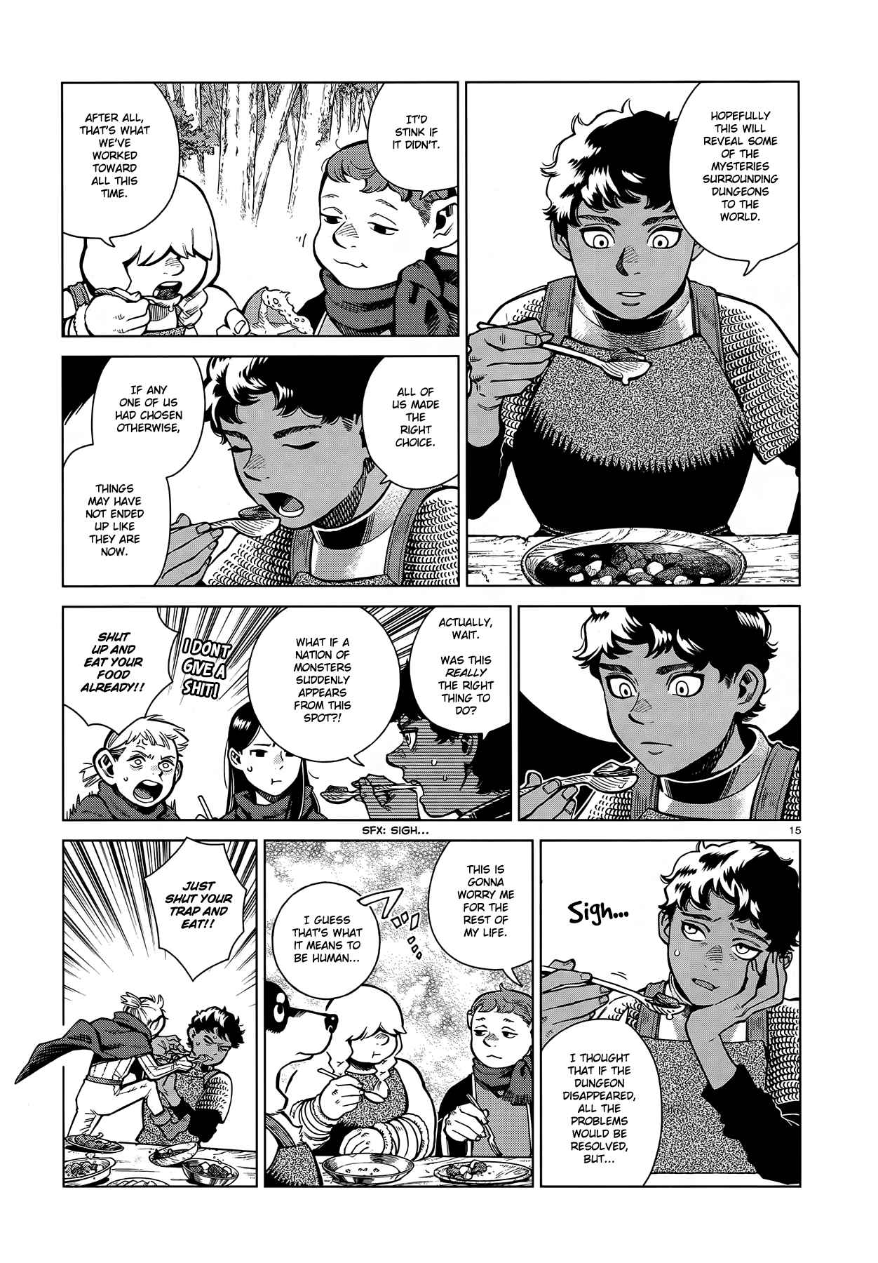 Dungeon Meshi 96