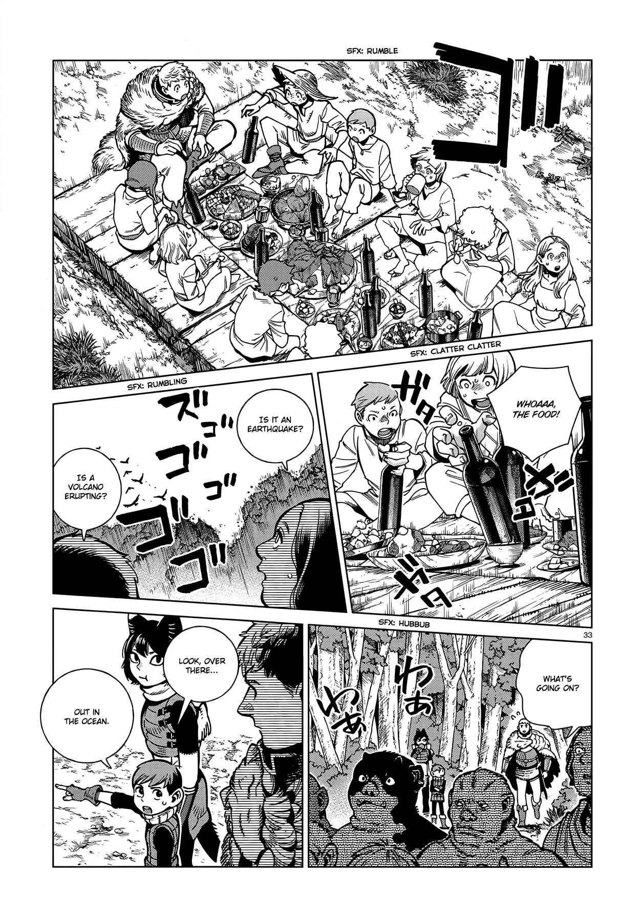 Dungeon Meshi 96