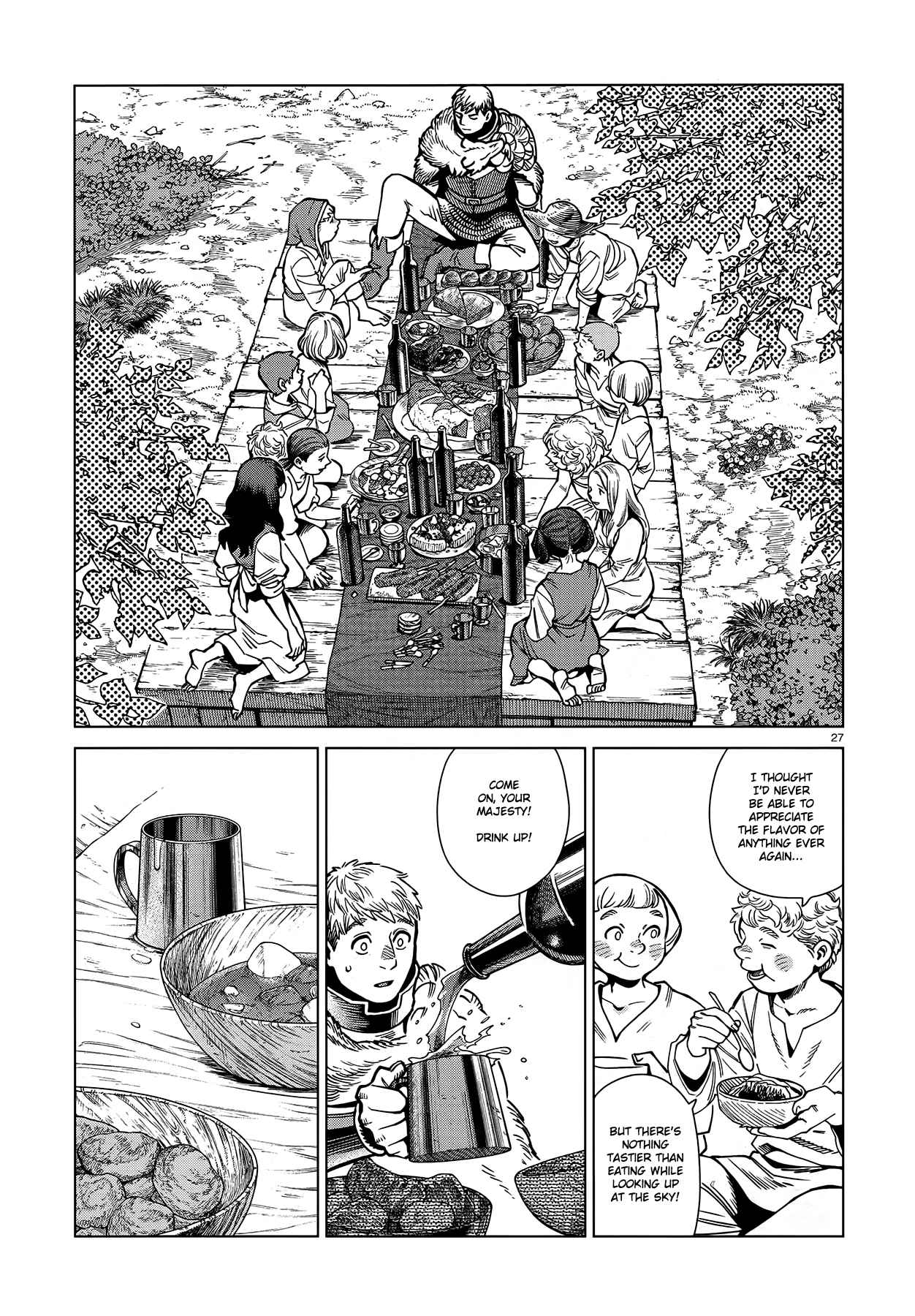 Dungeon Meshi 96