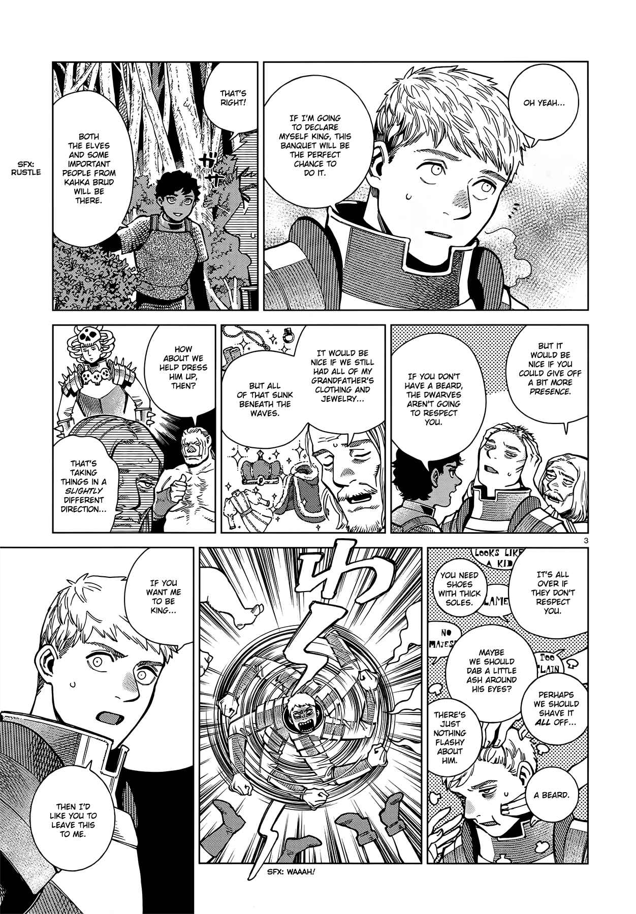 Dungeon Meshi 96