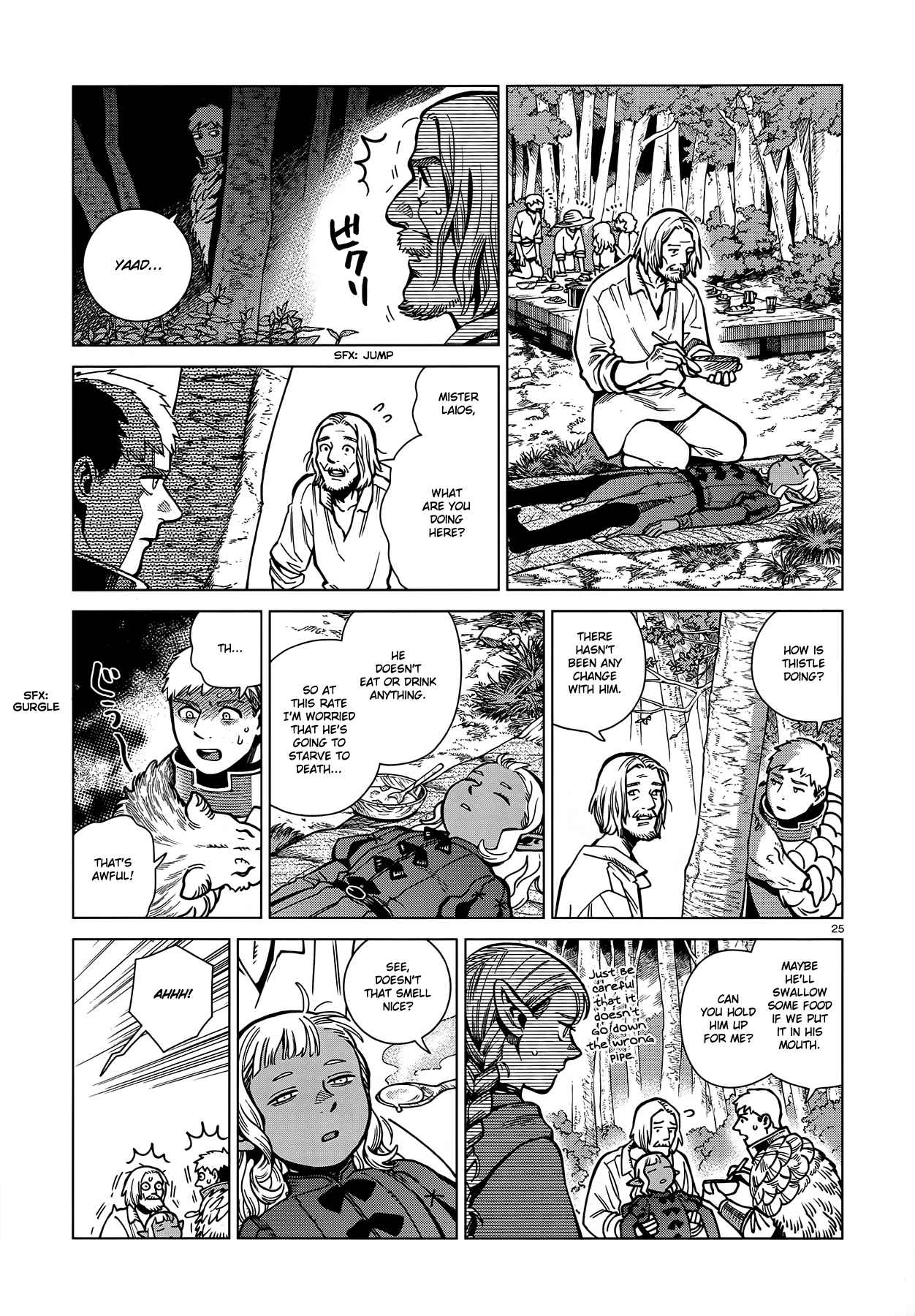 Dungeon Meshi 96