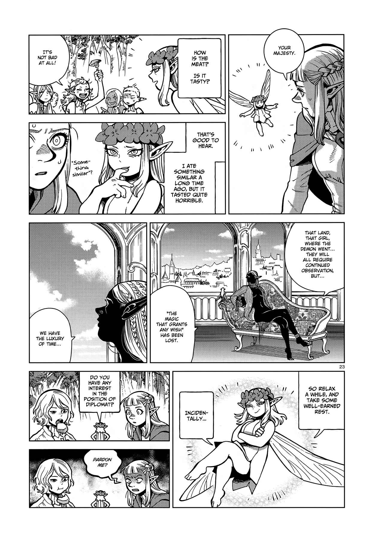 Dungeon Meshi 96