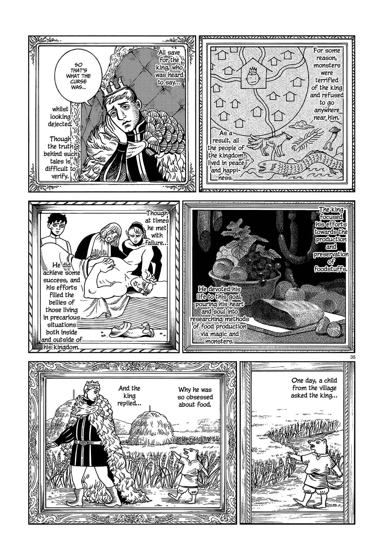 Dungeon Meshi 97