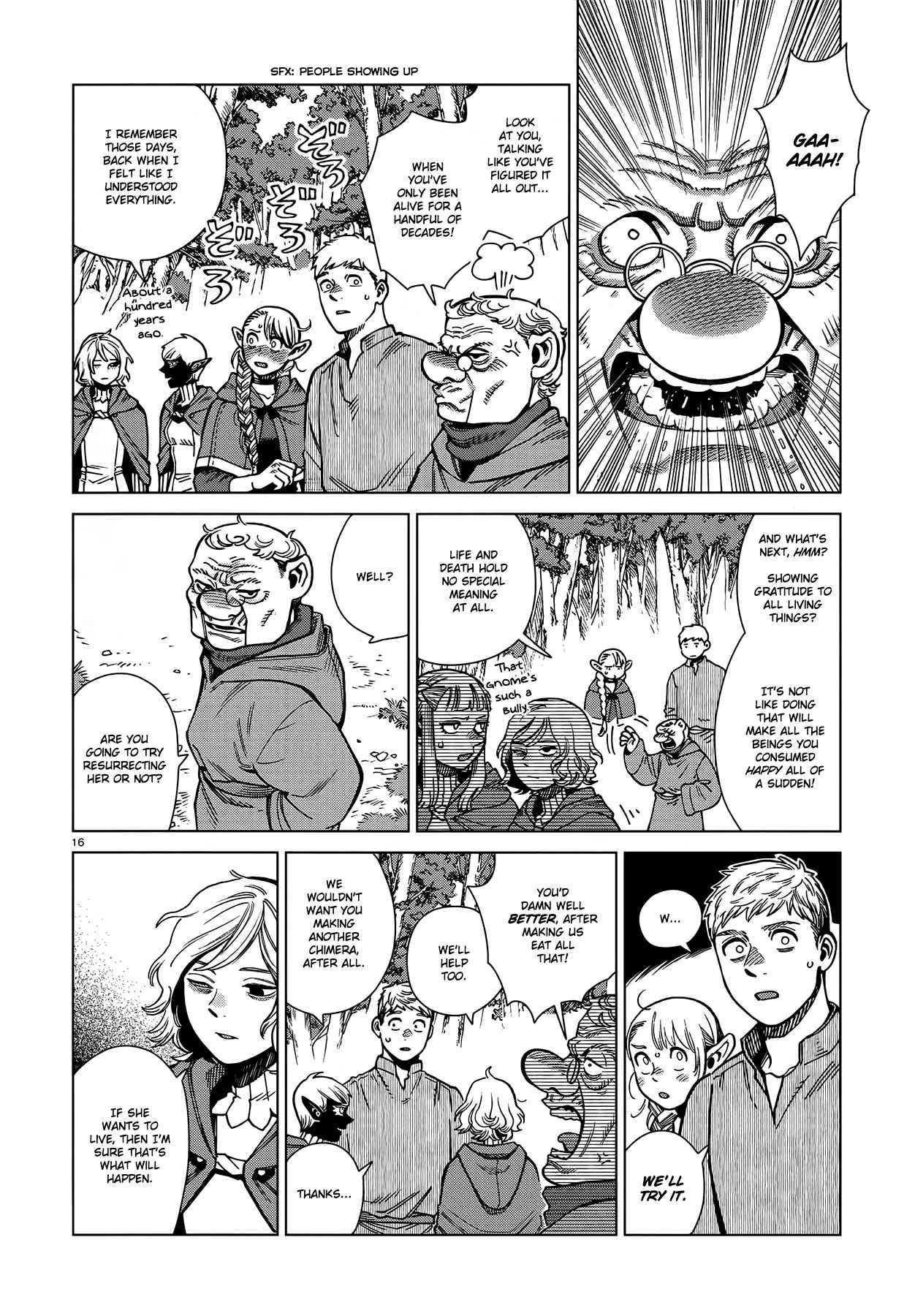 Dungeon Meshi 97