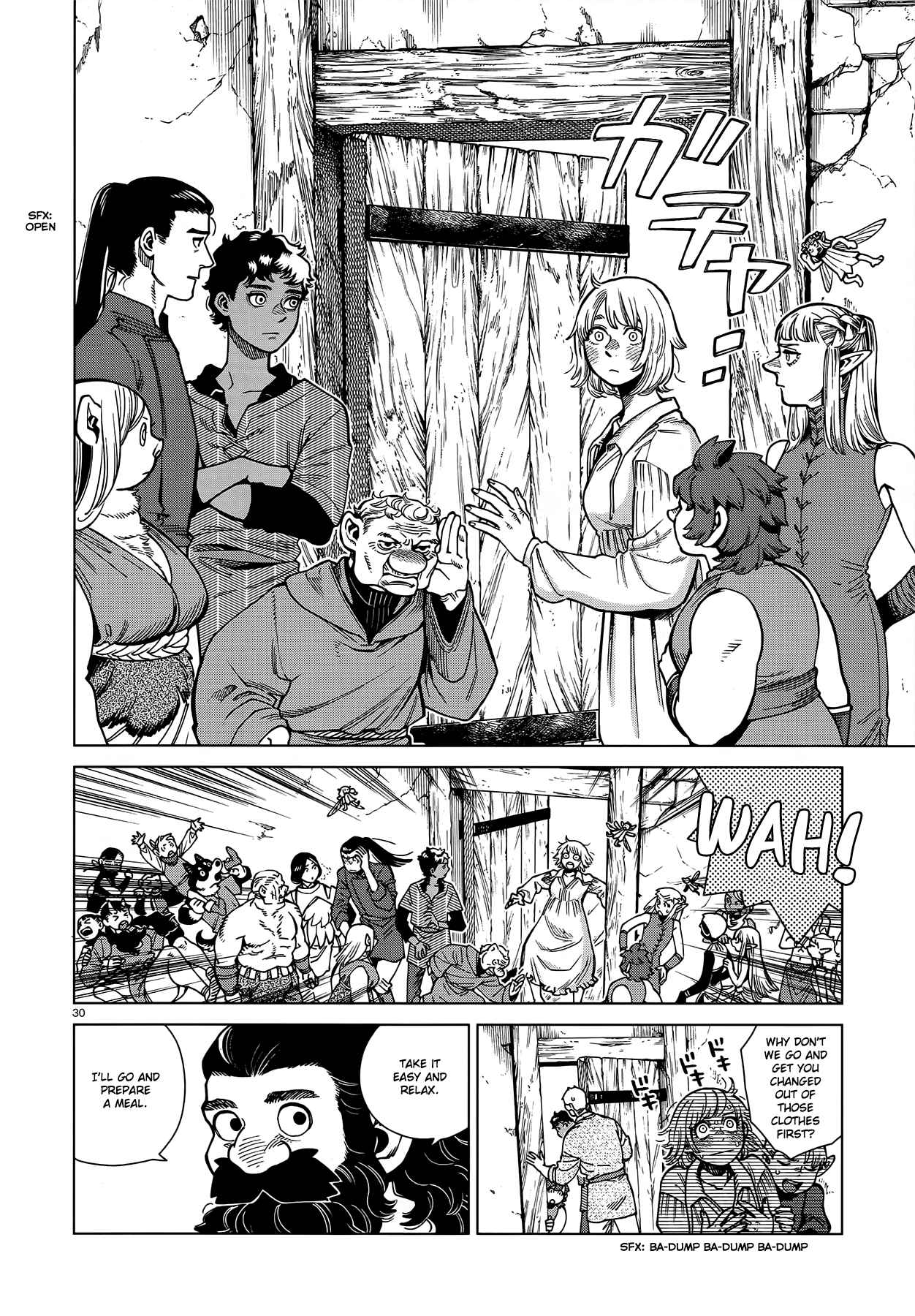 Dungeon Meshi 97