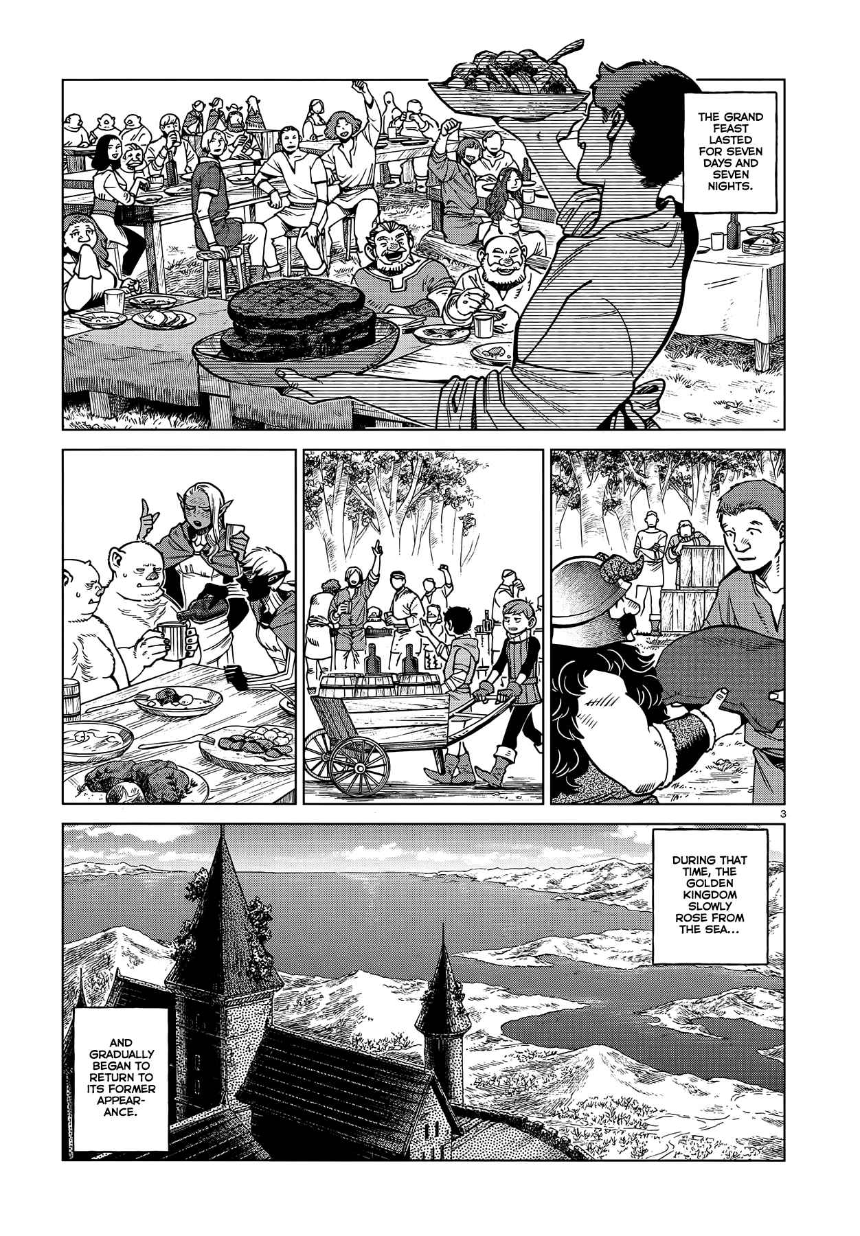 Dungeon Meshi 97