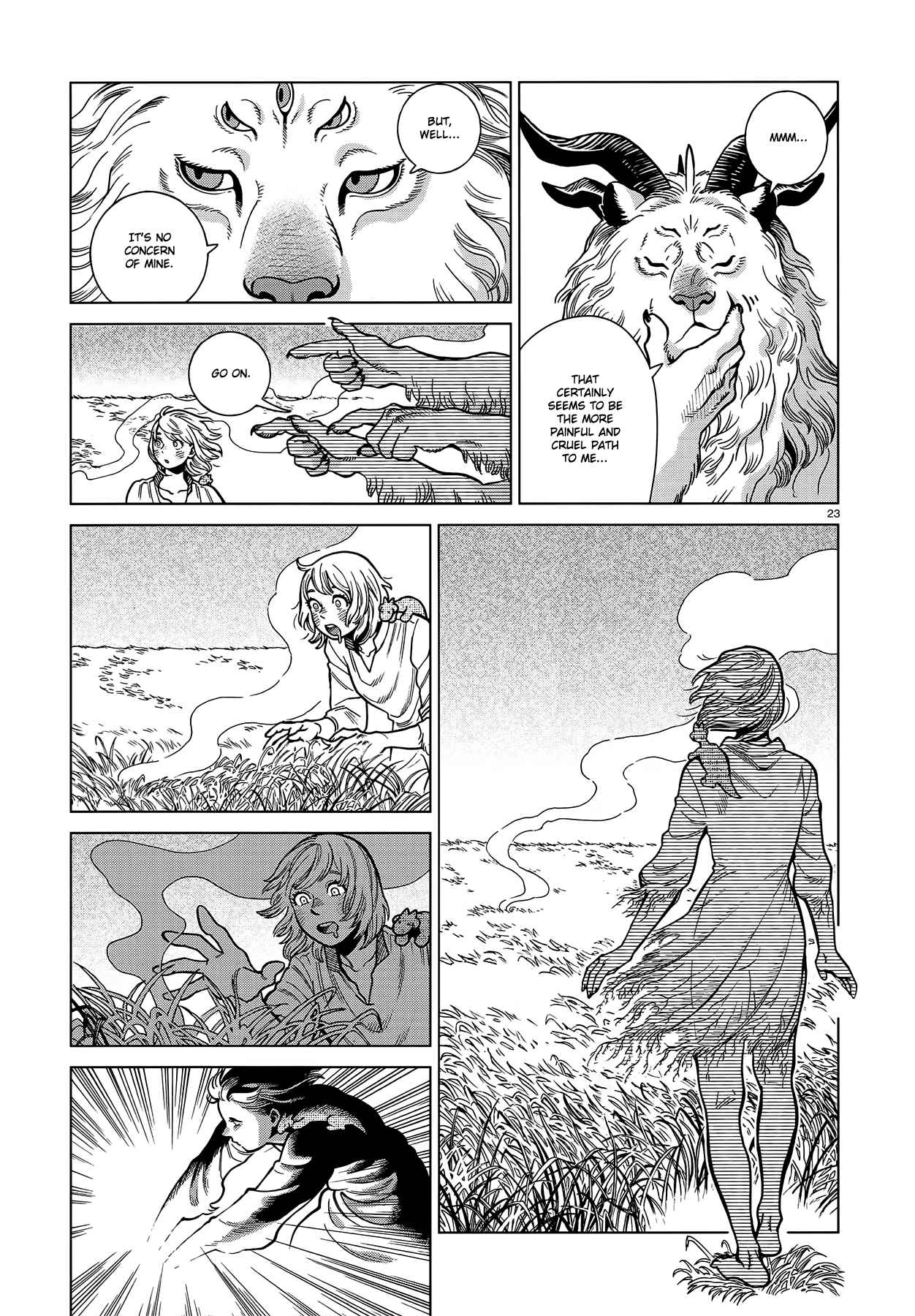 Dungeon Meshi 97