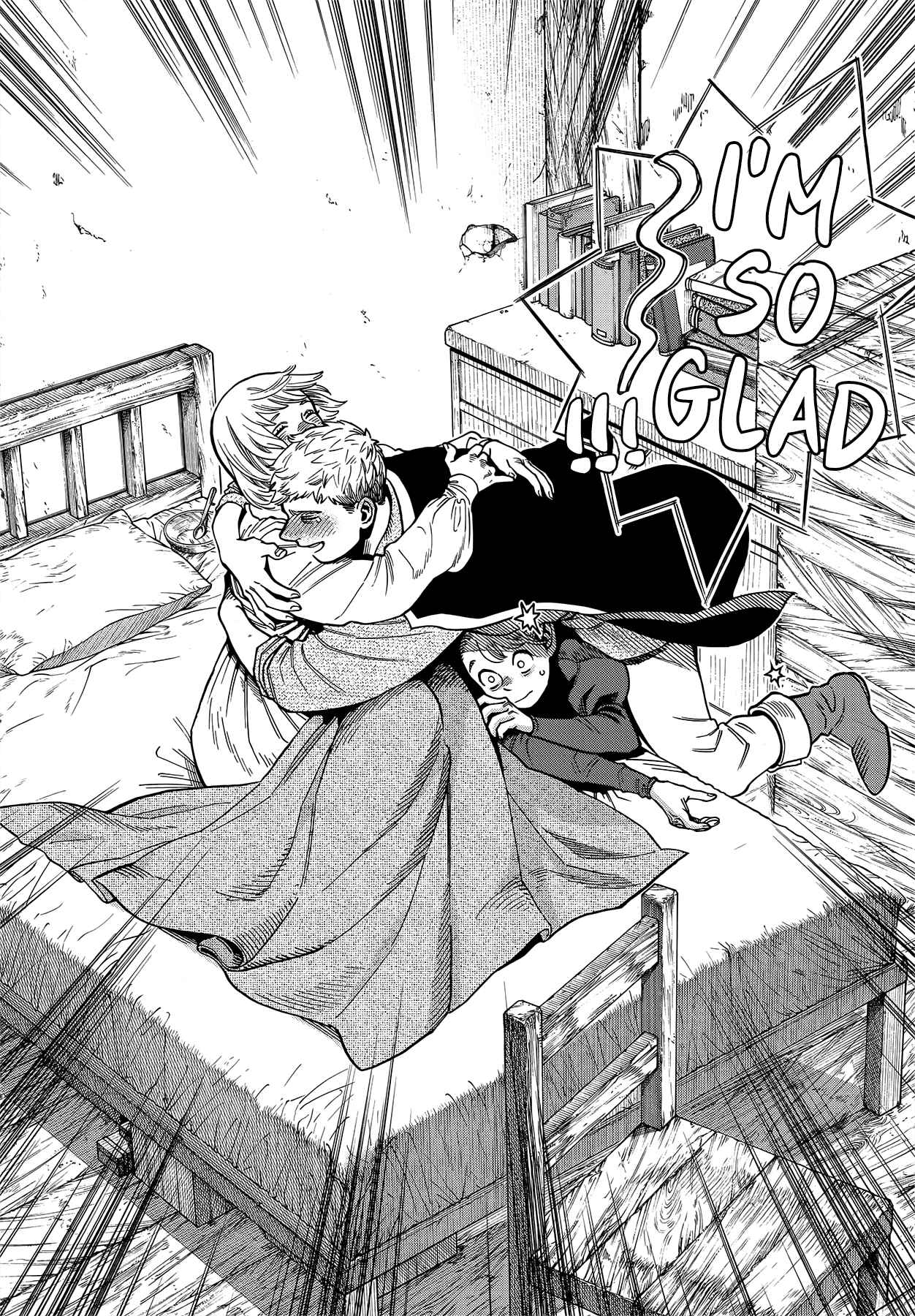 Dungeon Meshi 97