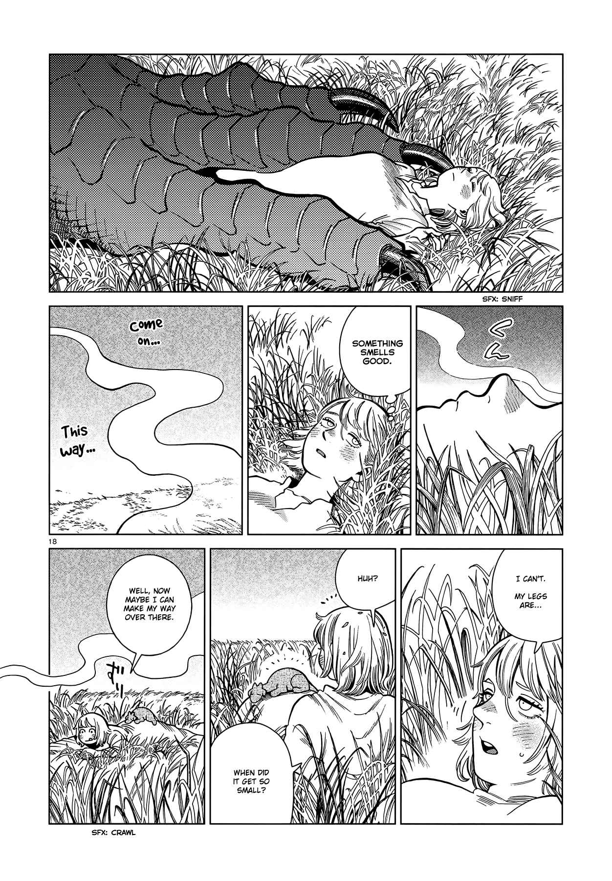 Dungeon Meshi 97