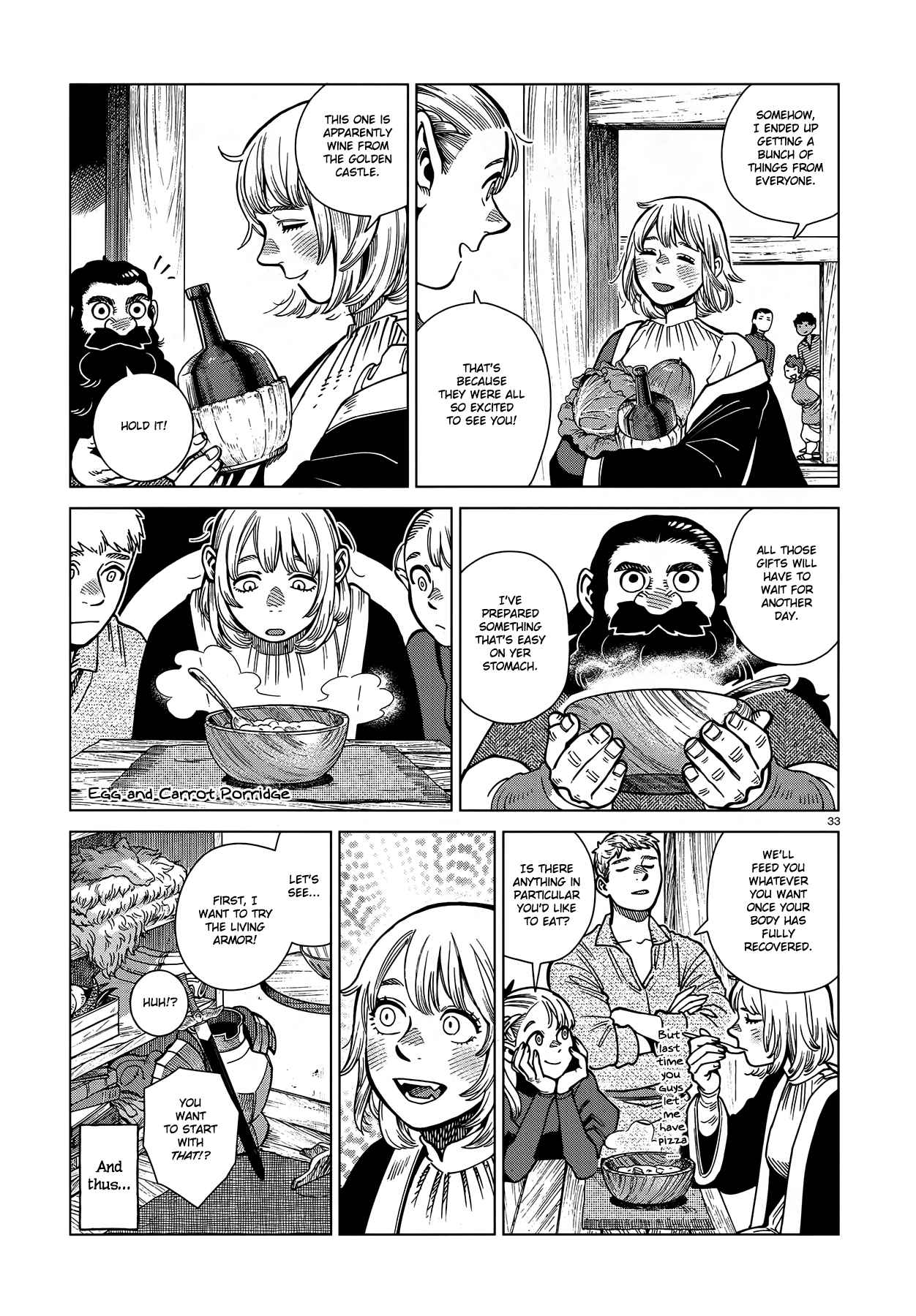Dungeon Meshi 97