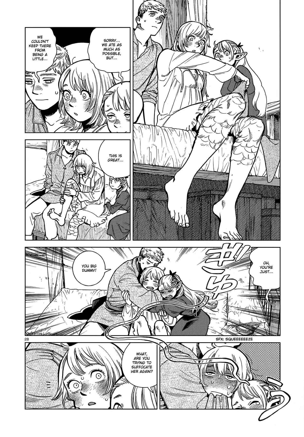 Dungeon Meshi 97