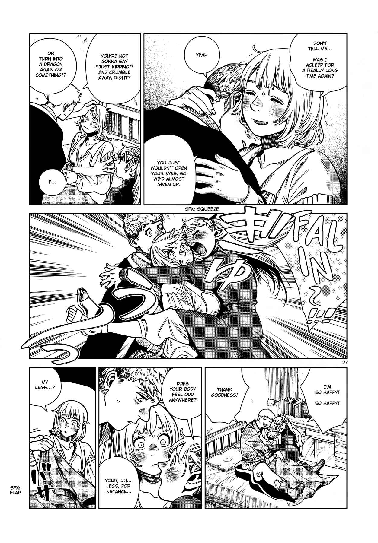 Dungeon Meshi 97