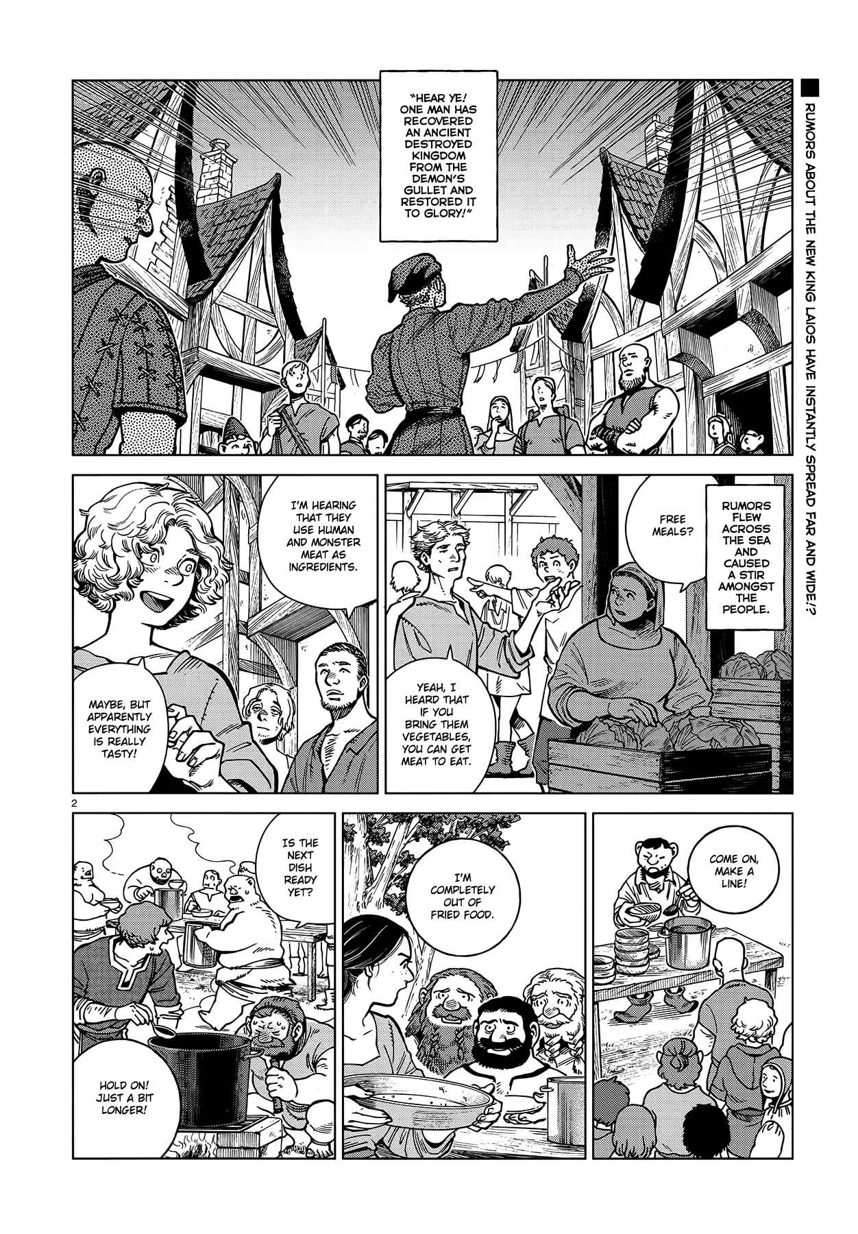 Dungeon Meshi 97