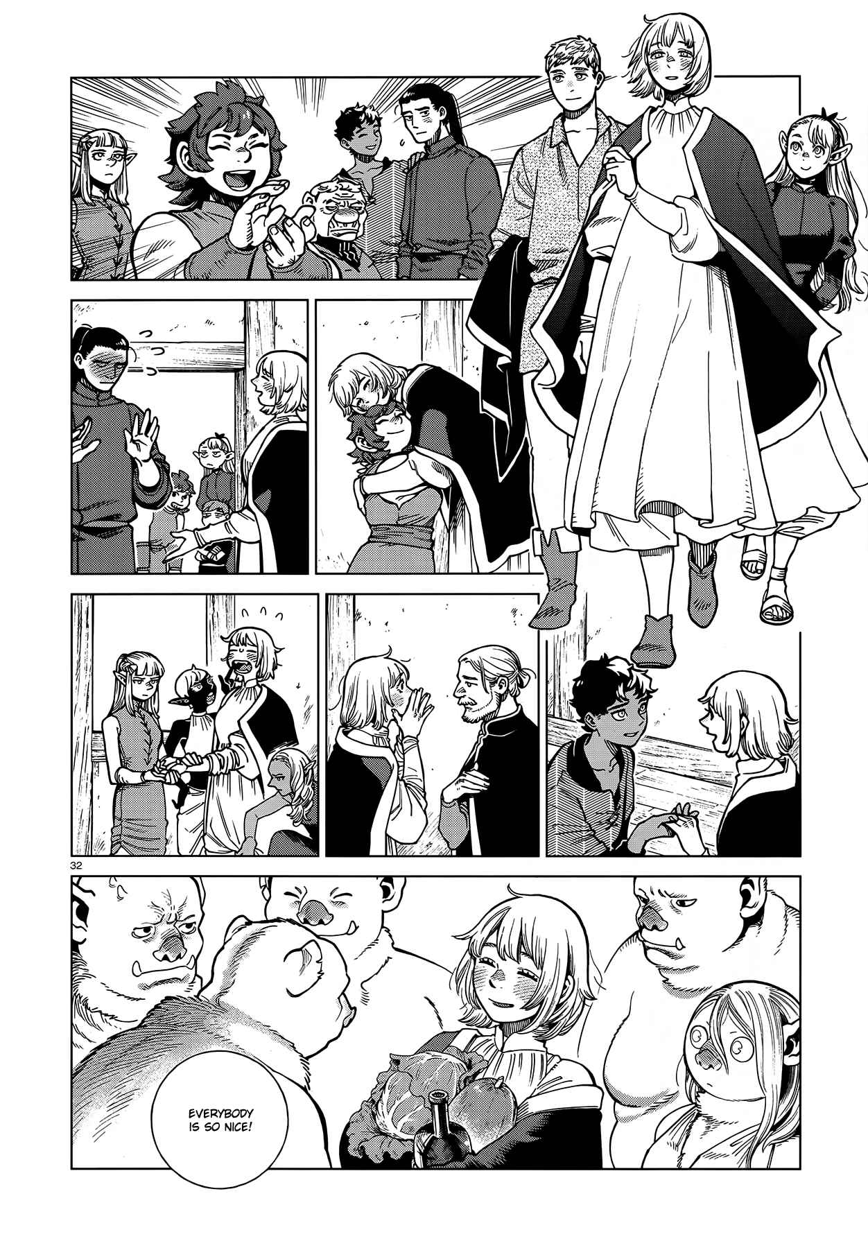 Dungeon Meshi 97