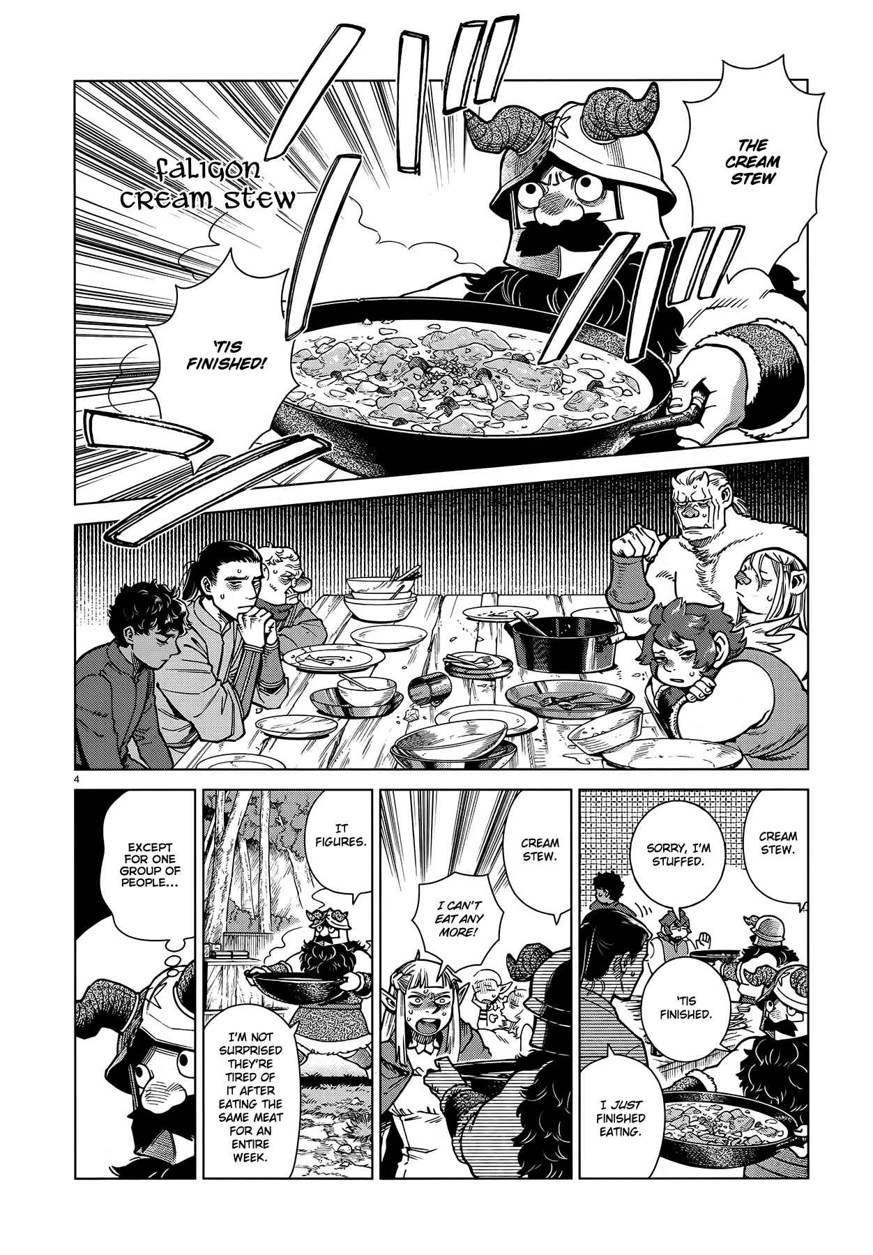 Dungeon Meshi 97