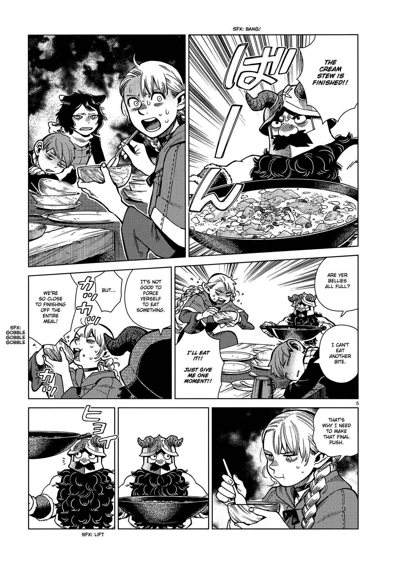 Dungeon Meshi 97