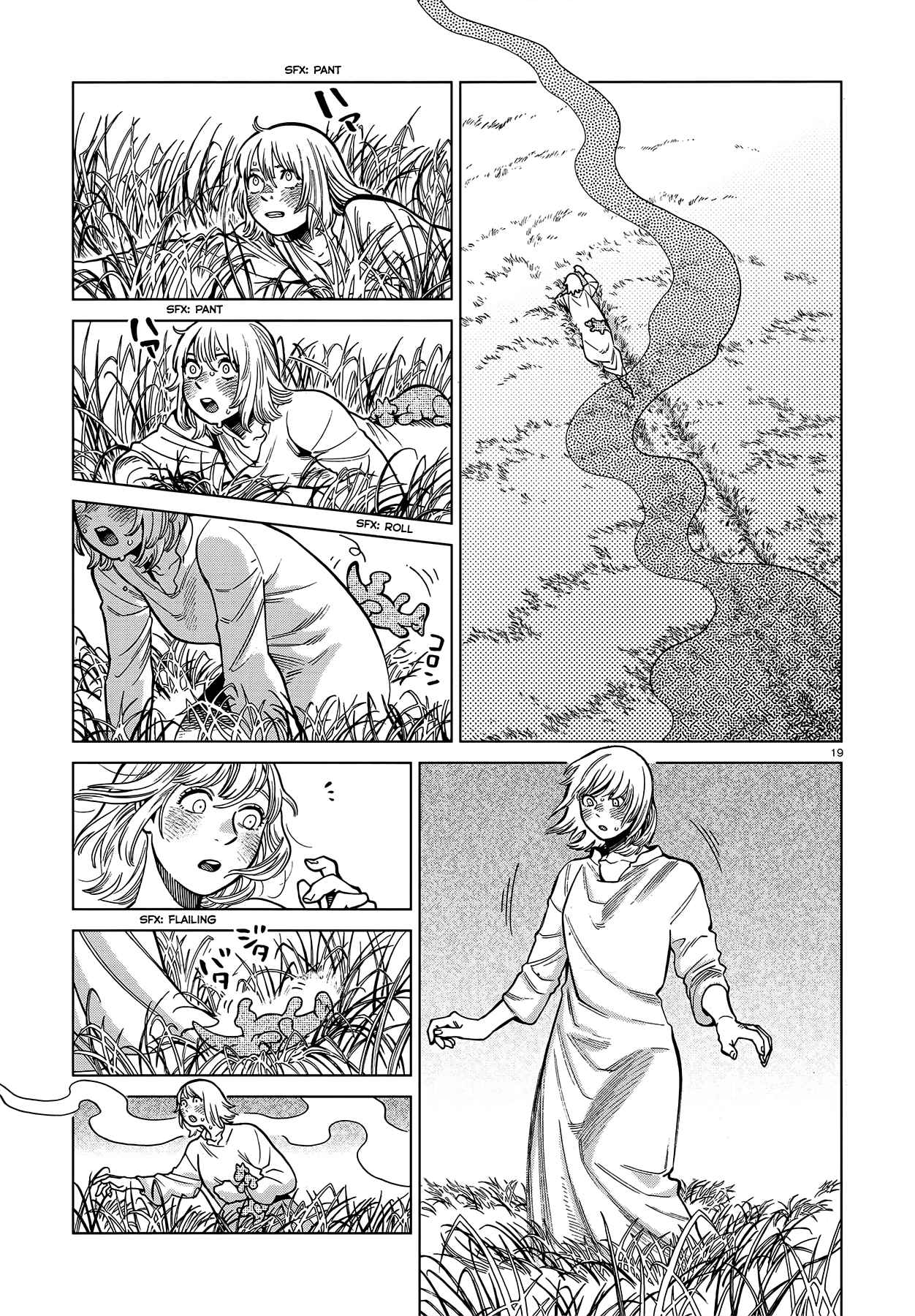 Dungeon Meshi 97