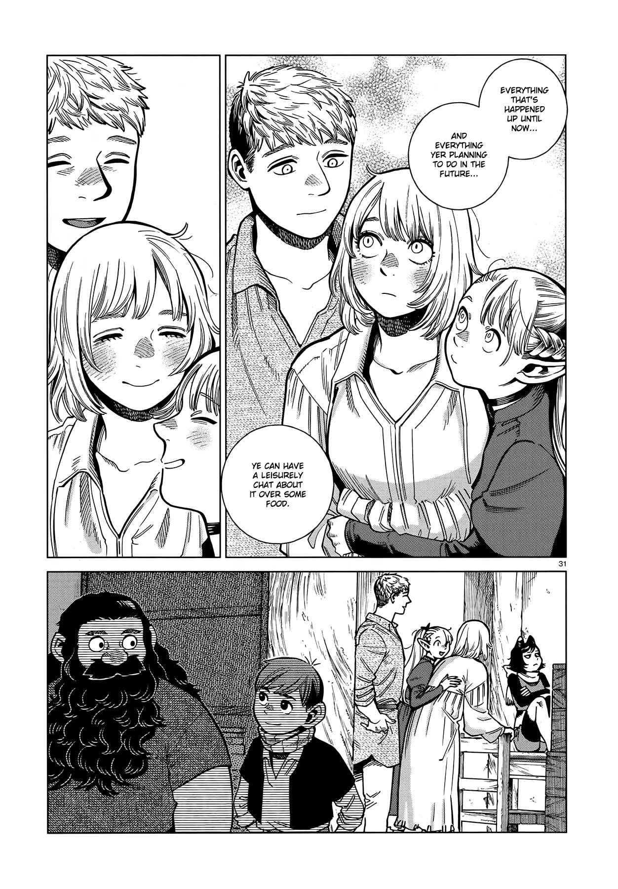 Dungeon Meshi 97