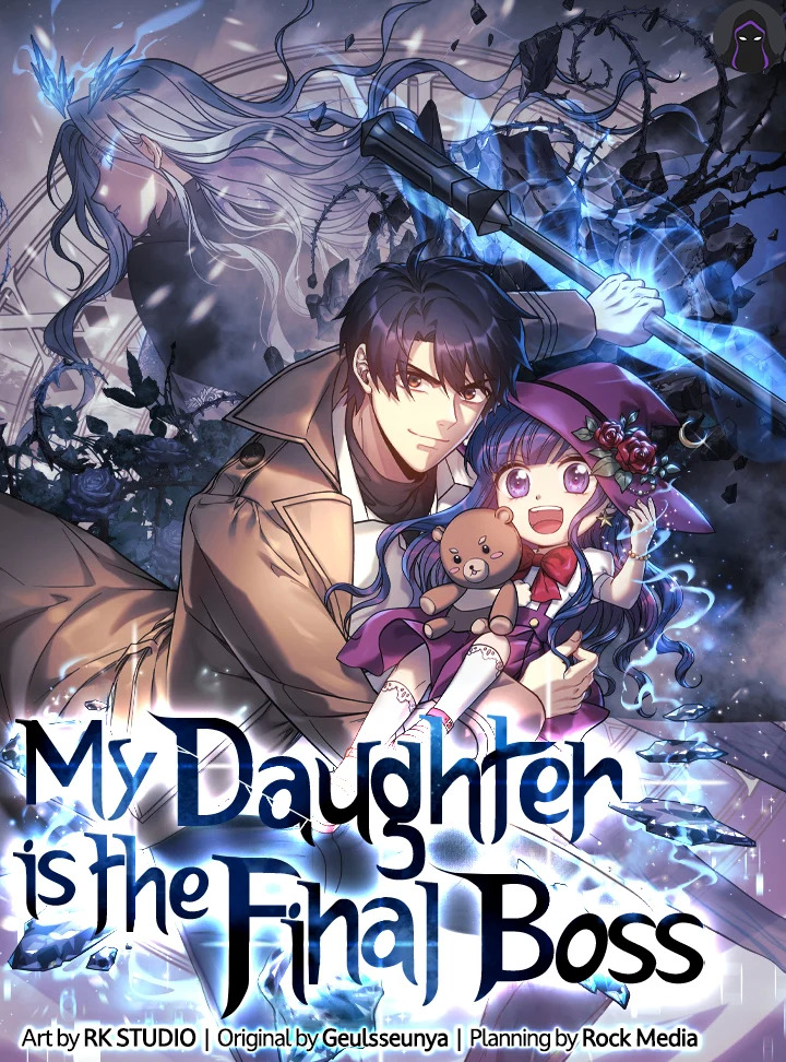 My Daughter Is the Final Boss Chapter 117