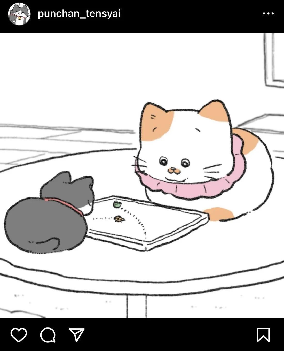 The Old Man Who Was Reincarnated As A Cat Chapter 425.5