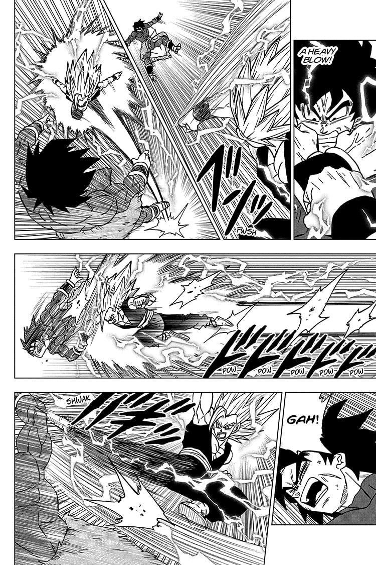 Dragon Ball Super Chapter 103