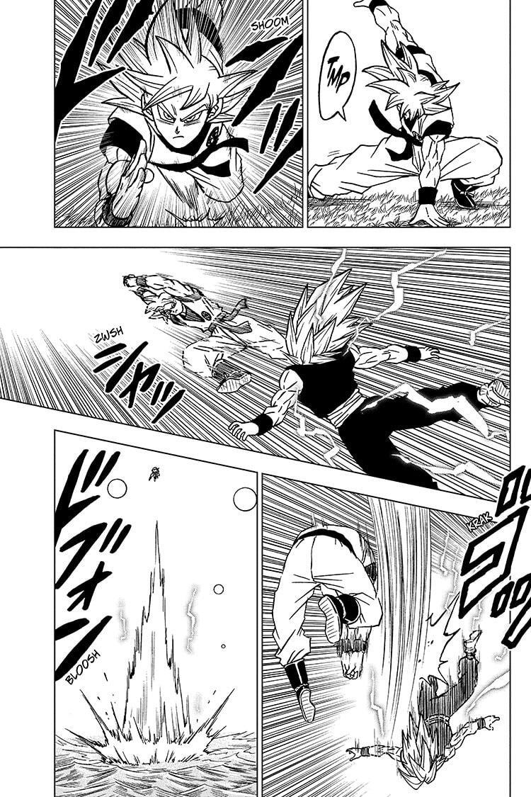 Dragon Ball Super Chapter 103
