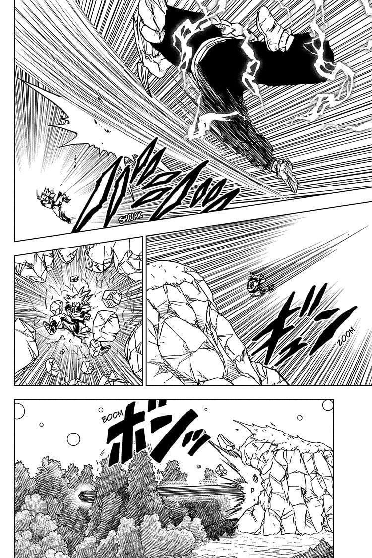 Dragon Ball Super Chapter 103