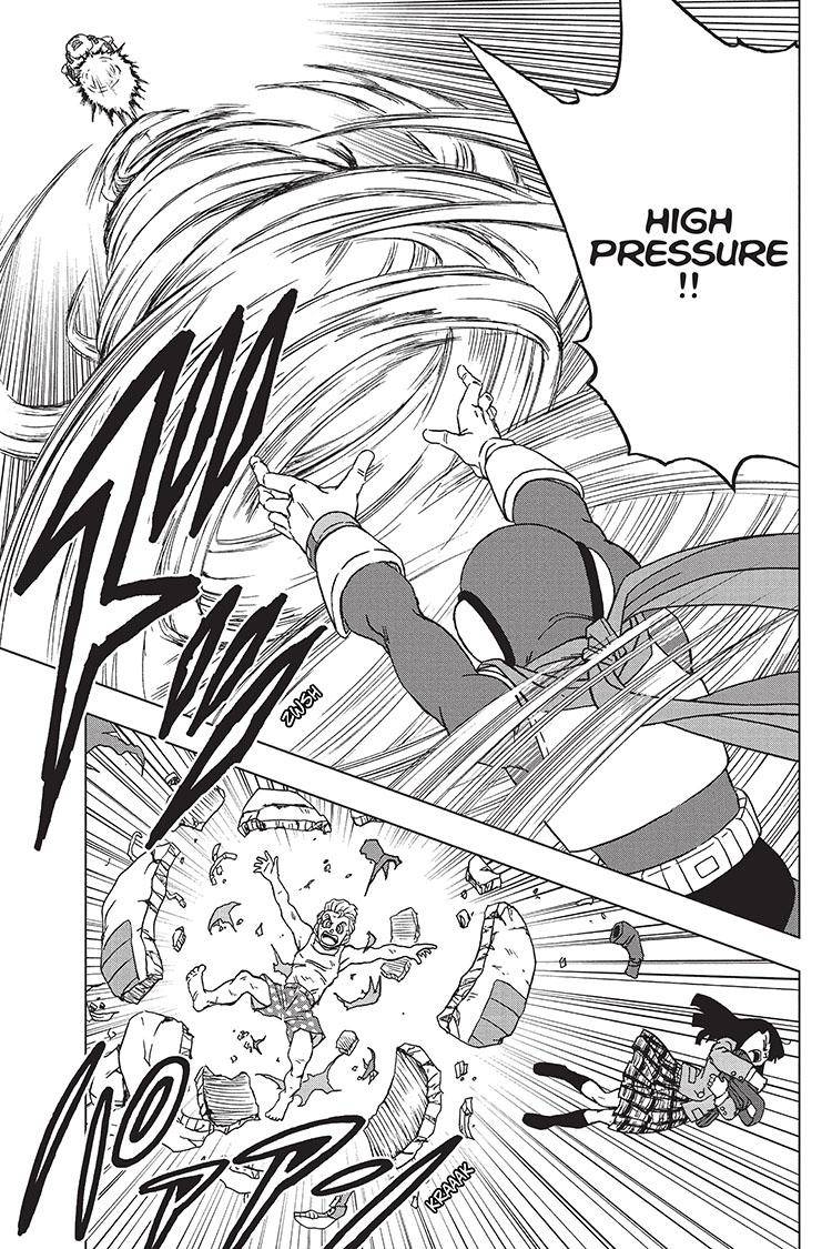 Dragon Ball Super Chapter 89