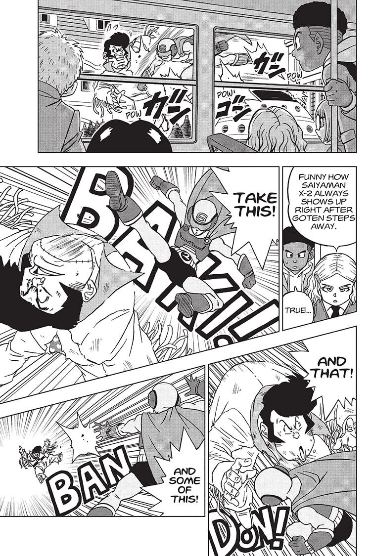 Dragon Ball Super 90