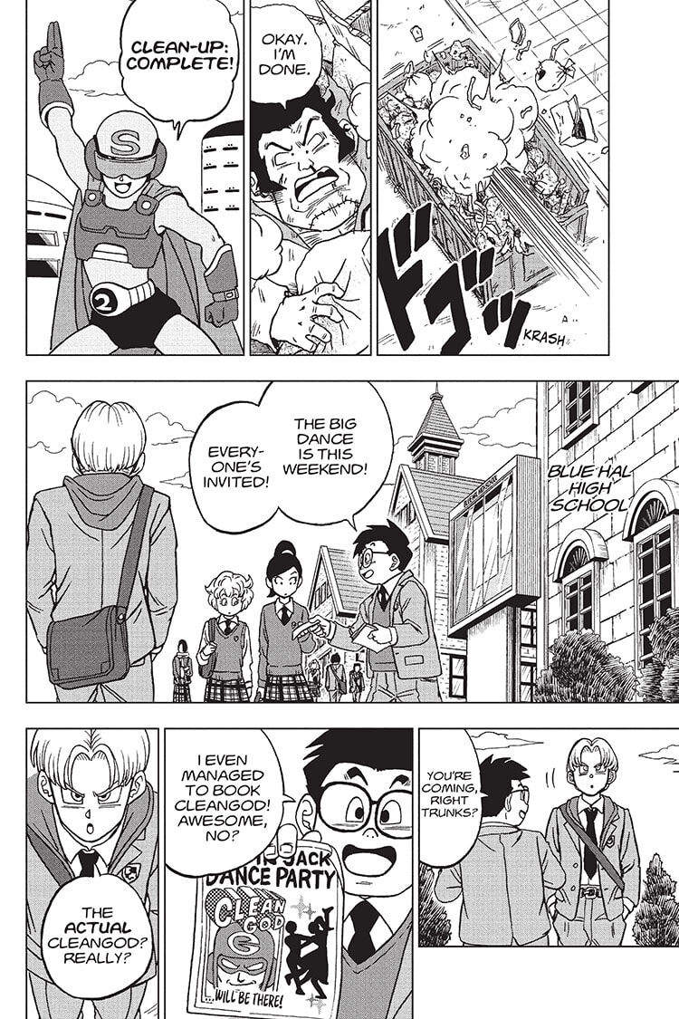 Dragon Ball Super 90