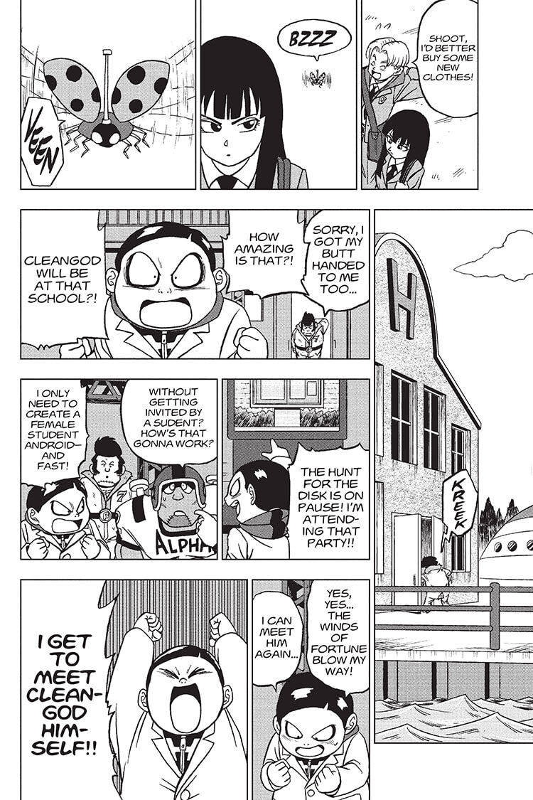 Dragon Ball Super 90
