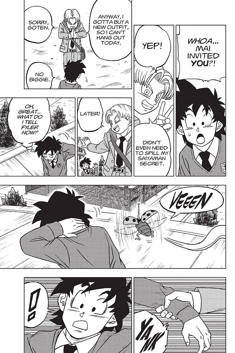 Dragon Ball Super 90