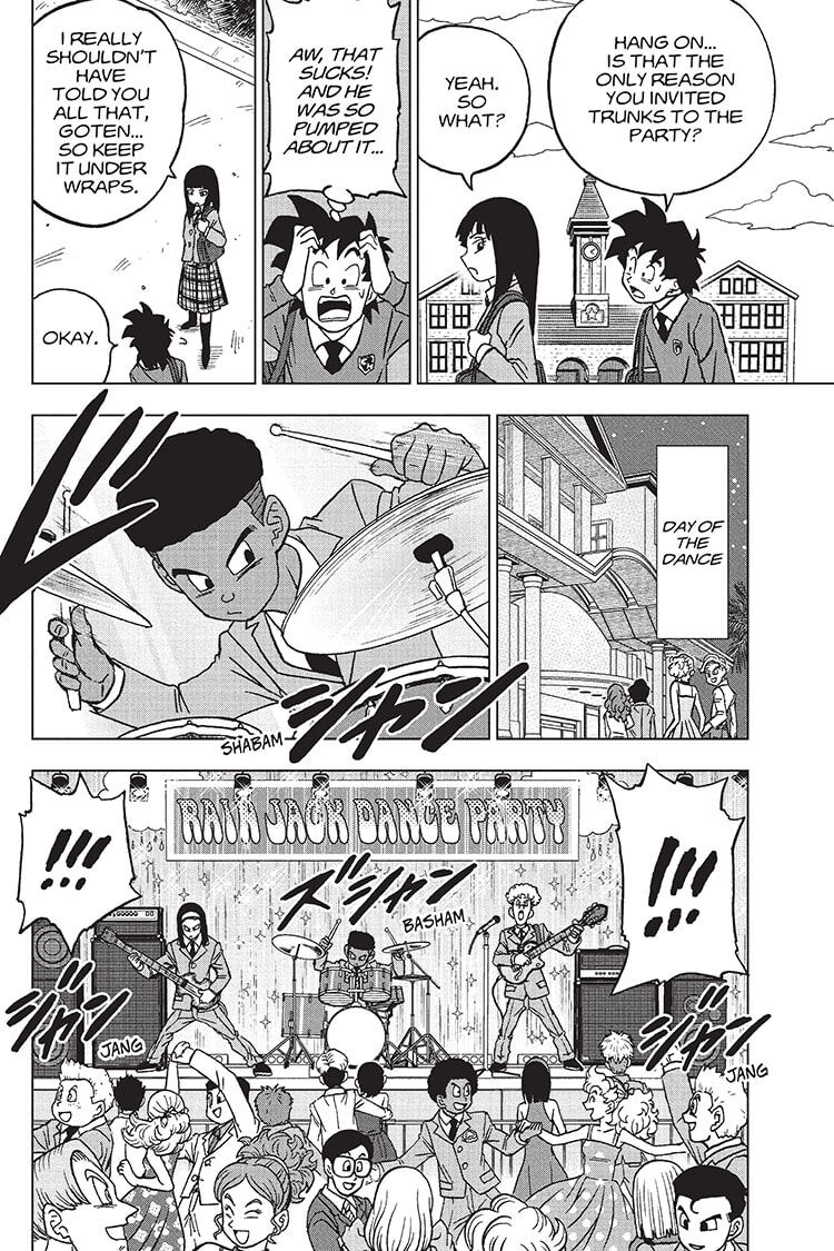 Dragon Ball Super 90