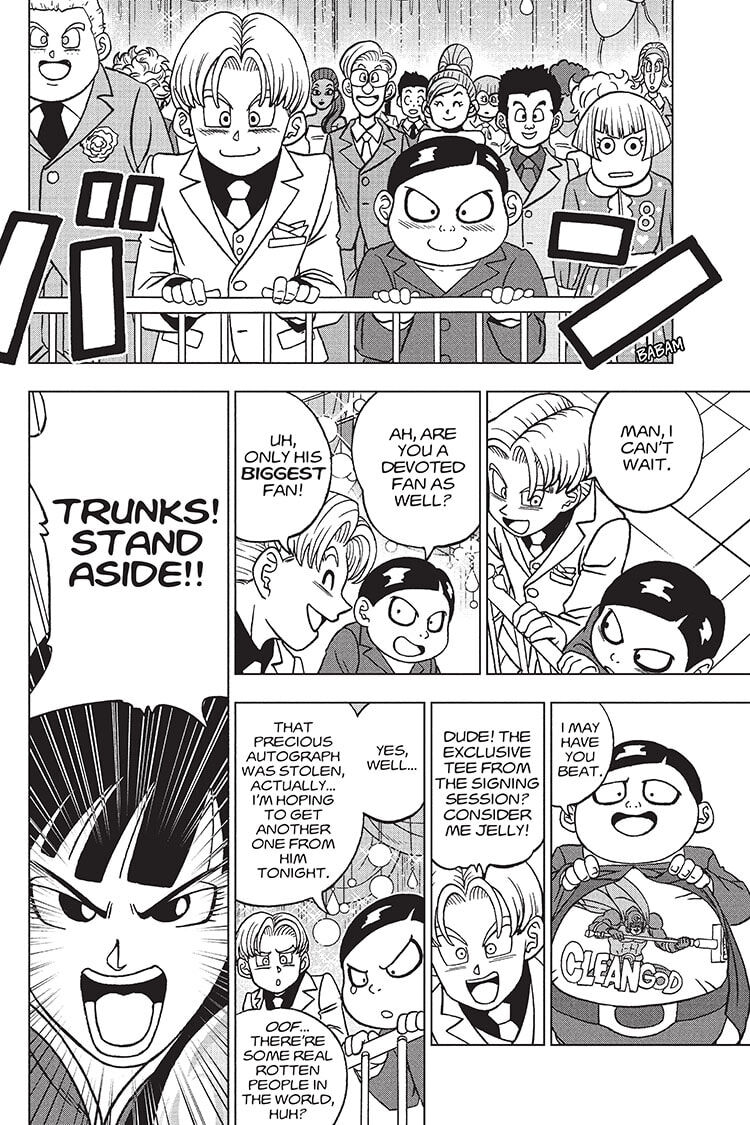 Dragon Ball Super 90