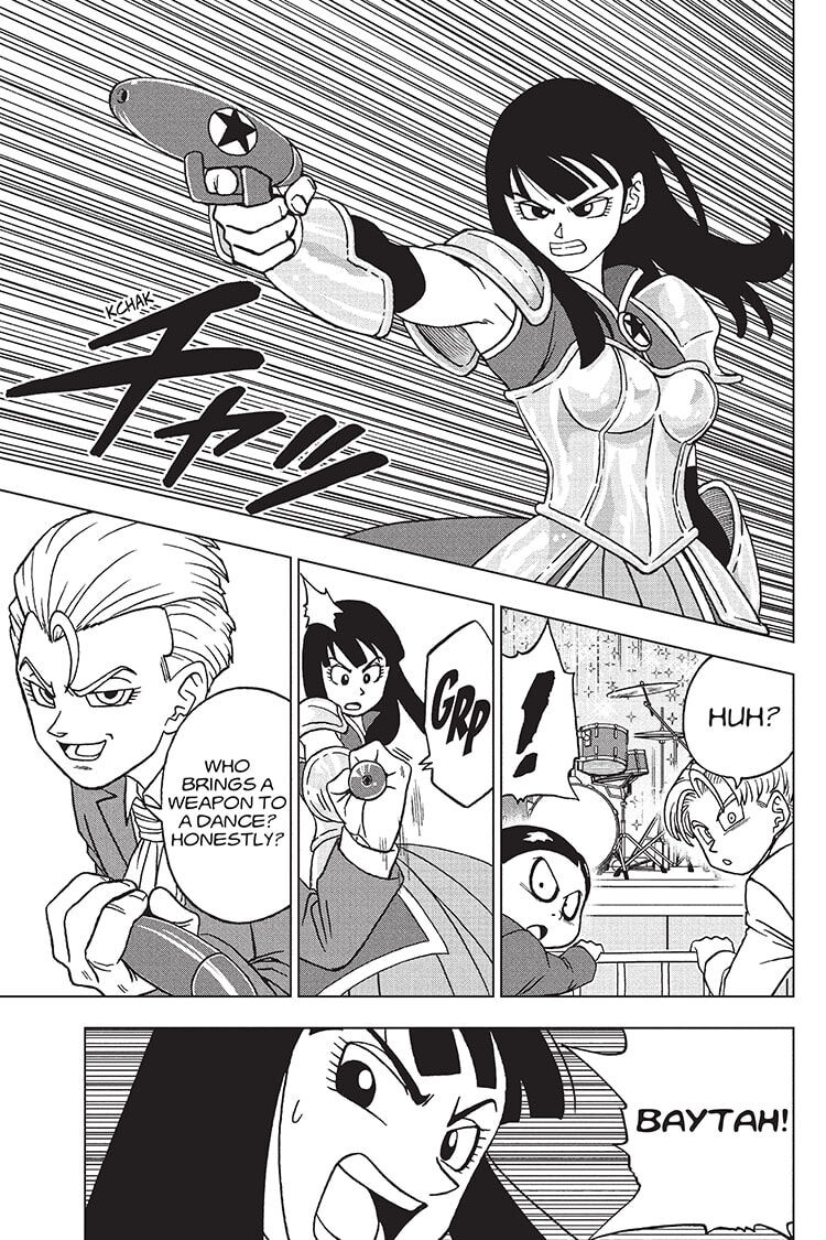 Dragon Ball Super 90