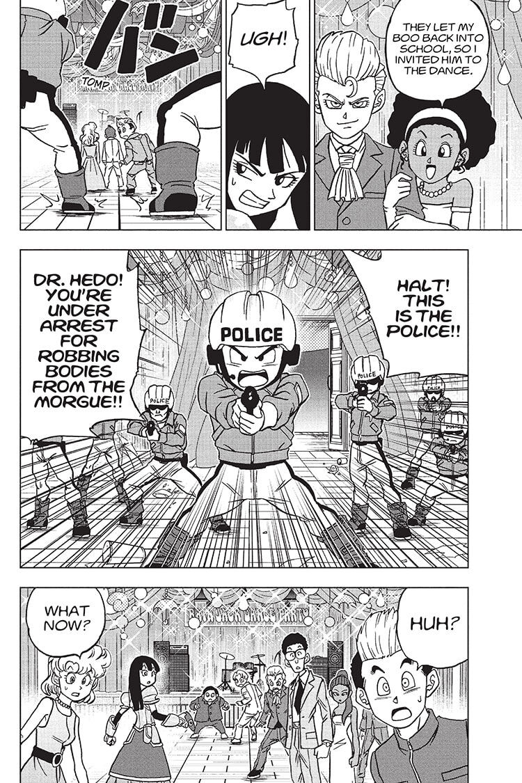 Dragon Ball Super 90