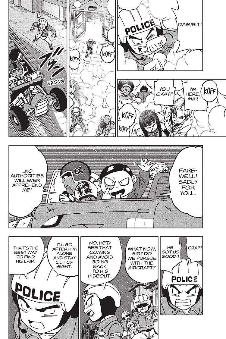 Dragon Ball Super 90