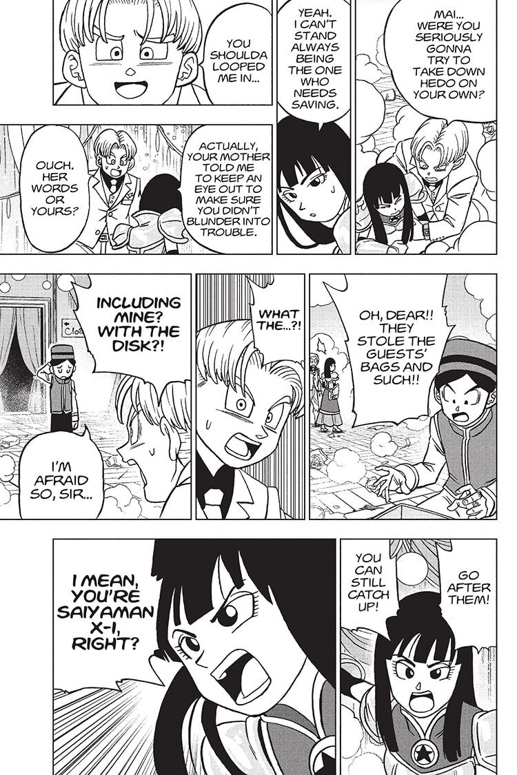 Dragon Ball Super 90