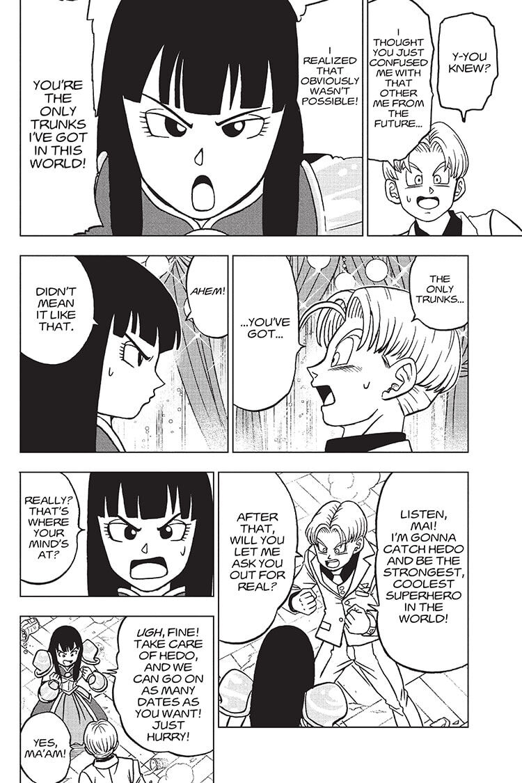 Dragon Ball Super 90