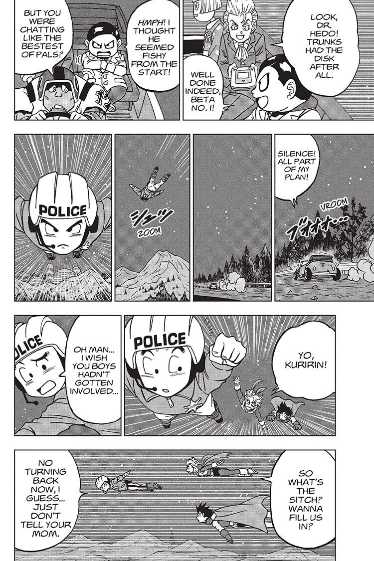 Dragon Ball Super 90