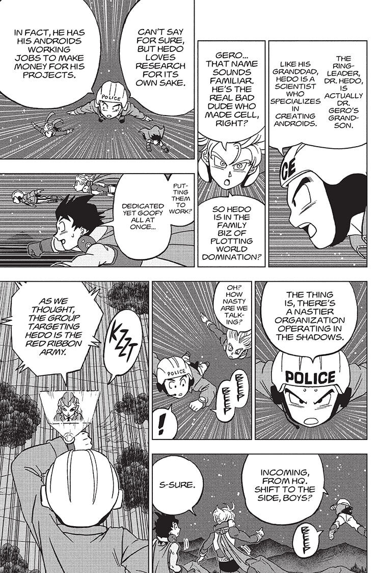 Dragon Ball Super 90
