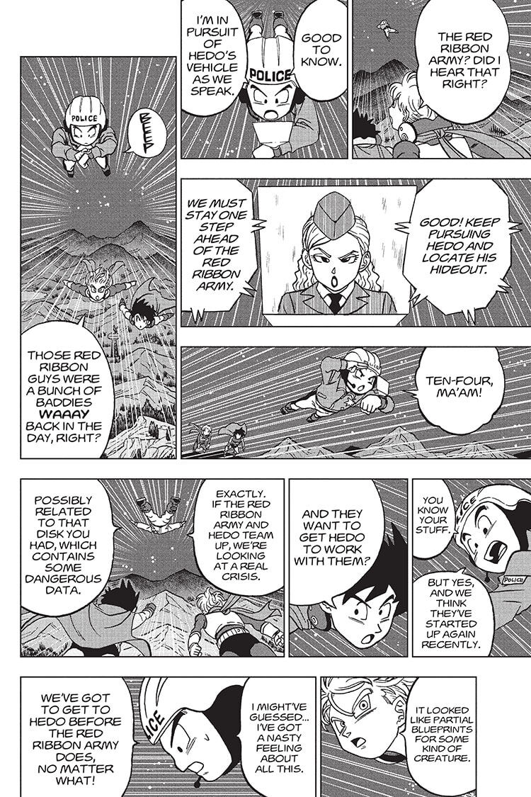 Dragon Ball Super 90