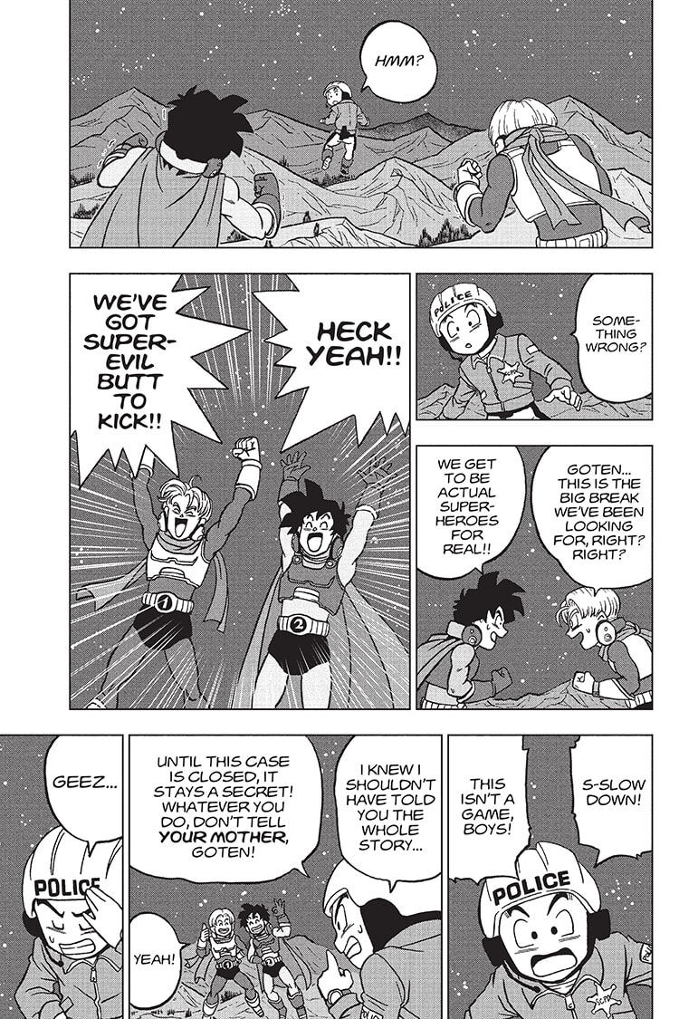 Dragon Ball Super 90