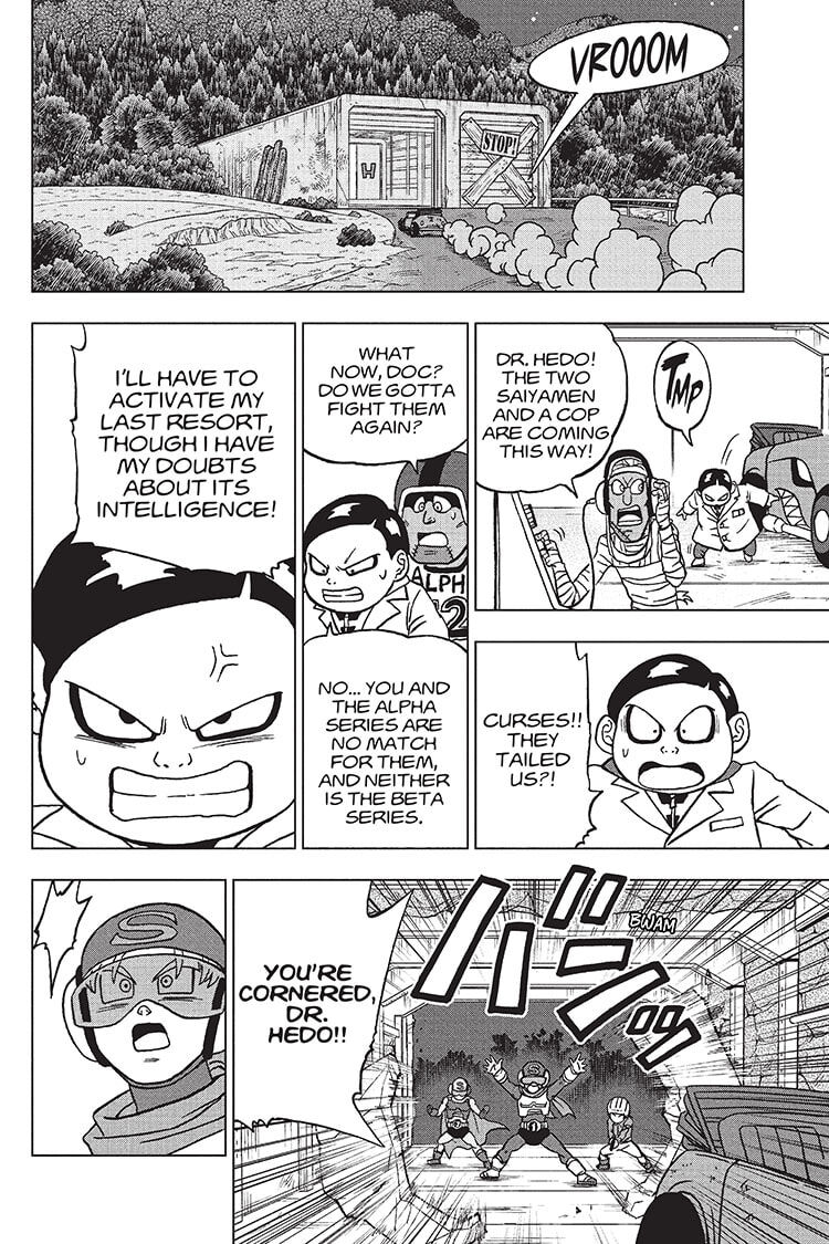 Dragon Ball Super 90