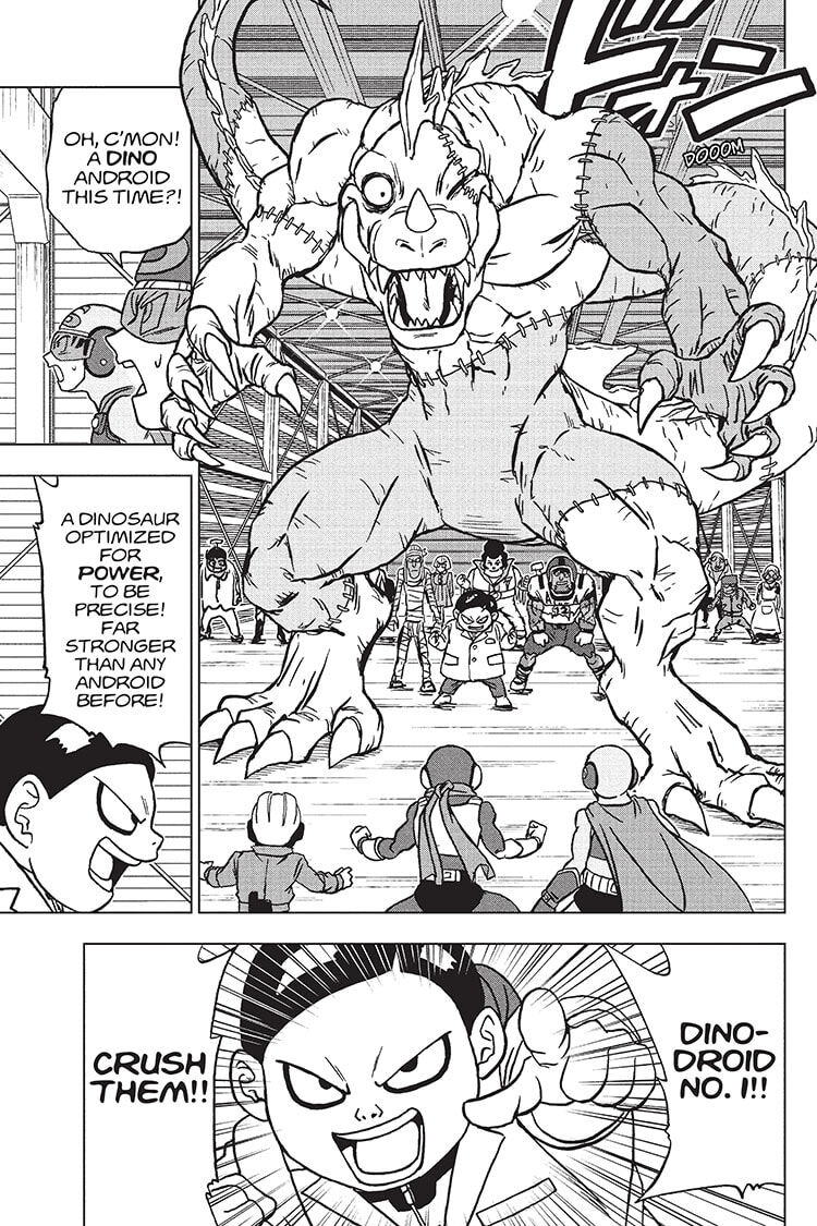 Dragon Ball Super 90