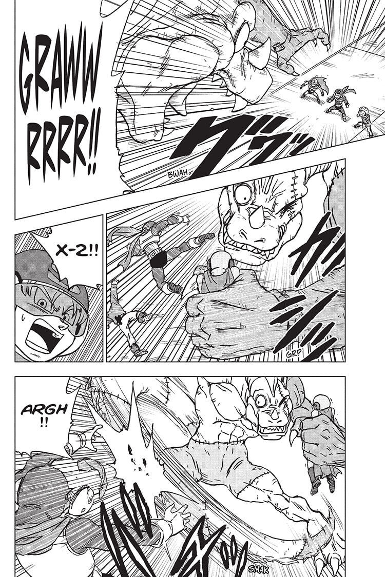 Dragon Ball Super 90