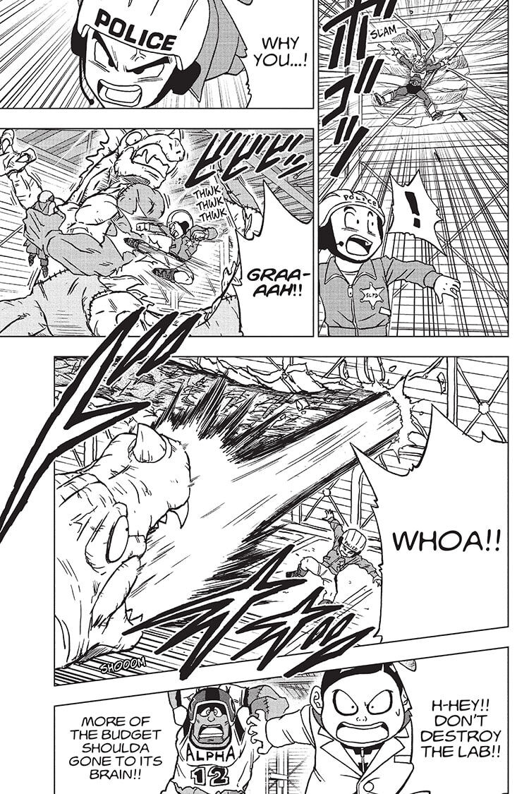 Dragon Ball Super 90